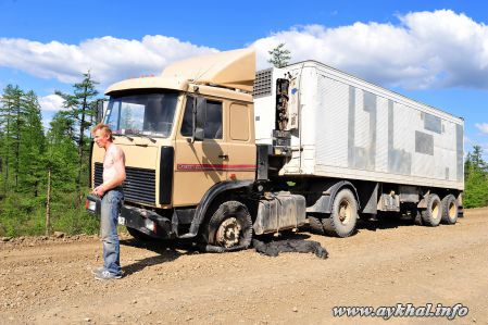 случай на трассе2080