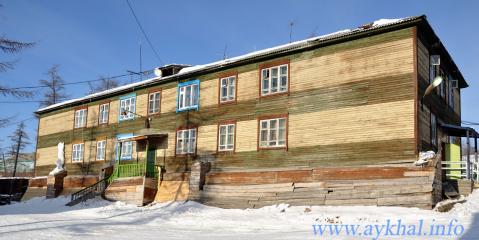 Полярная,2