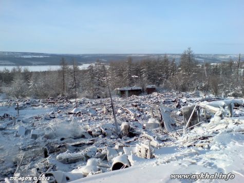 Руины (5)