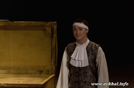 Спектакль "Забавный случай" 2