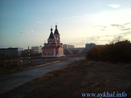 Храм 31.08.09