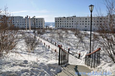 Тропинка к Столбам