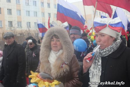 Мир! Труд! Май!3498