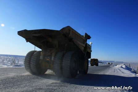 Белаз