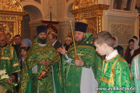 Паломническая поездка в г.Удачный3290