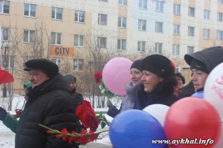 Мир! Труд! Май!3479