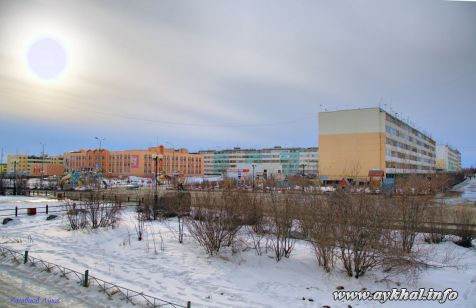 Улица Юбилейная
