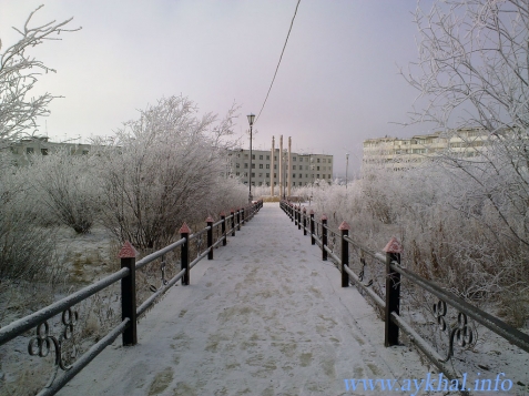 Столбы
