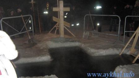 Купель 2011