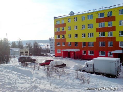 ул.Советская, д.11, 1 подъезд