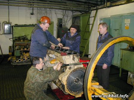 Дело мастера боиться, автор Щеколдина Полина