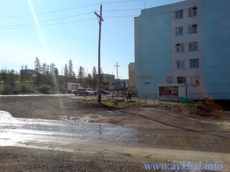 Остановка ул. Советская д.13