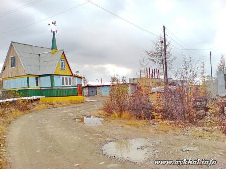 Ул. Красных Зорь, д. №3
