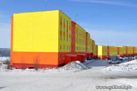 Энтузиастов, 1