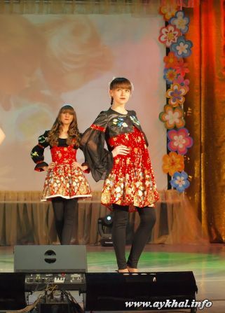 Театр мод "Подснежник"1129