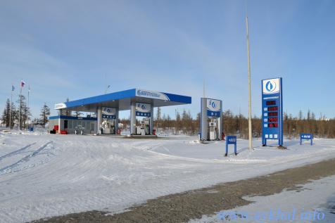 АЗС "АйхалНефтеГазСбыт"