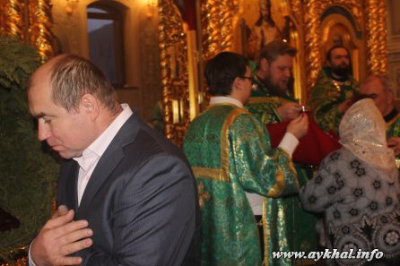 Паломническая поездка в г.Удачный3288