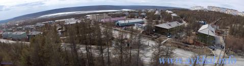 Советская и Амакинская