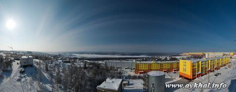 ул.Советская - панорама