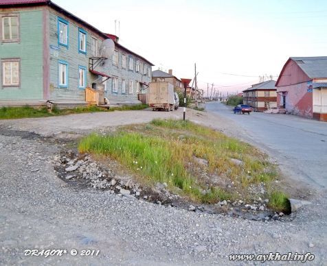 Улица Молодёжная (2)