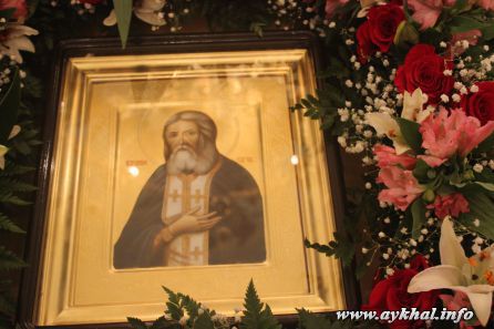 Паломническая поездка в г.Удачный3291