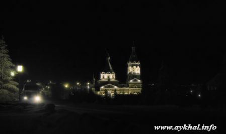 Церковь 30.12.11