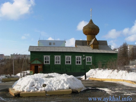 Храм 2006г.