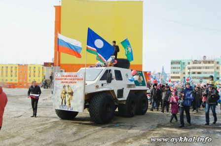 Первомай 2012 _1953