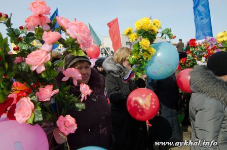 Первомай 2012 _1960