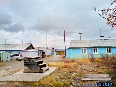 Ул. Дорожников д.№11 (справа)