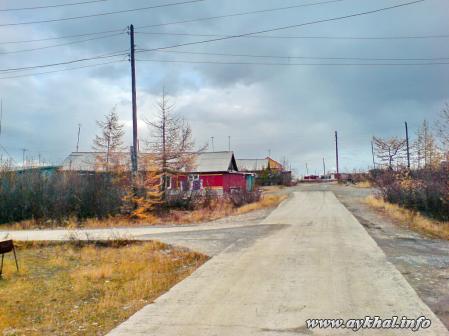 Перекрёсток