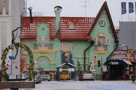 Ночной клуб "Колорадский папа" В Красноярске