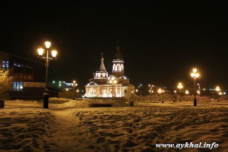 Церковь1448