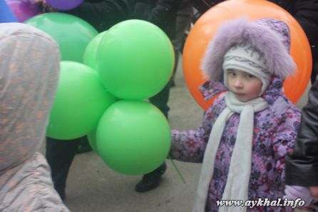 Мир! Труд! Май!3511