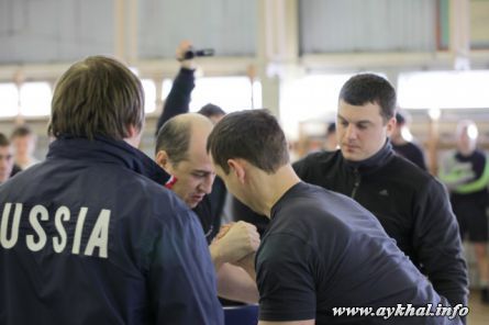 Армрестлинг   02.03.2014.    Айхал3358
