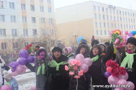 Мир! Труд! Май!3528