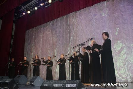 Концерт Валаамского Хора3306