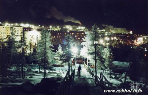 лестница