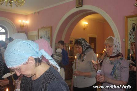 Соборование 18.03.20143400