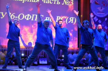 Творческий отчет