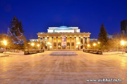 Театр оперы и балета