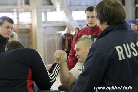 Армрестлинг   02.03.2014.    Айхал3352