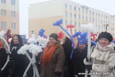 Мир! Труд! Май!3530