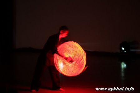 Таланты Айхала