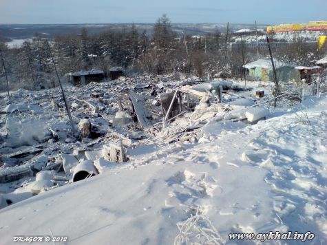 Руины (9)