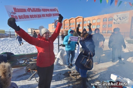 Айхальская Уха 18.03.20183962