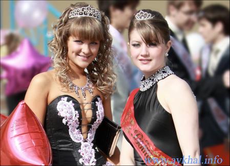 Выпускной 2010