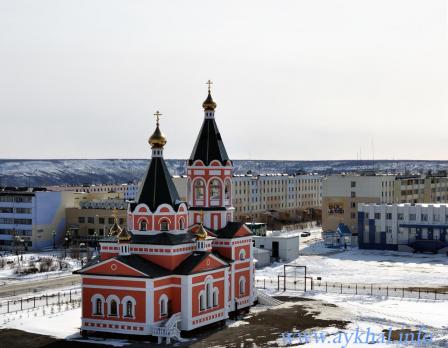 Конец апреля 2010