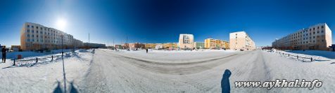 360° улицы Юбилейной