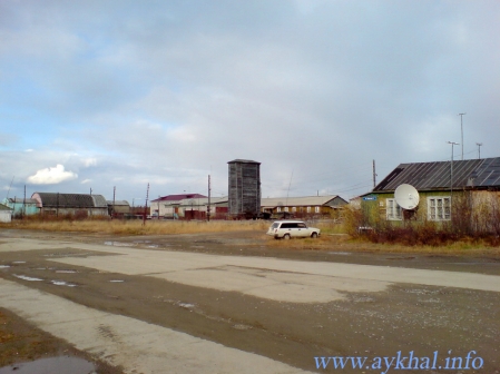 Ул. Иванова, д. №9.